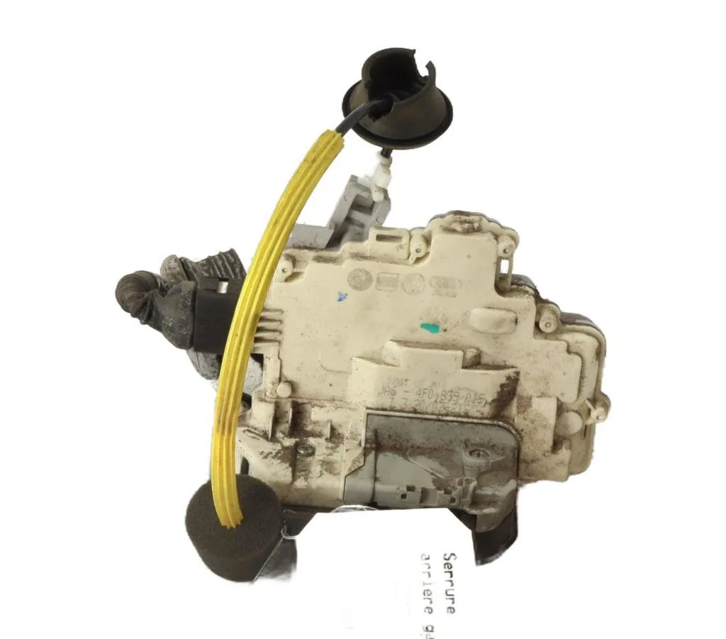 Serrure porte arg Audi A6 C6 Avant (4F5) 2.7 tdi (2005-2011) occasion