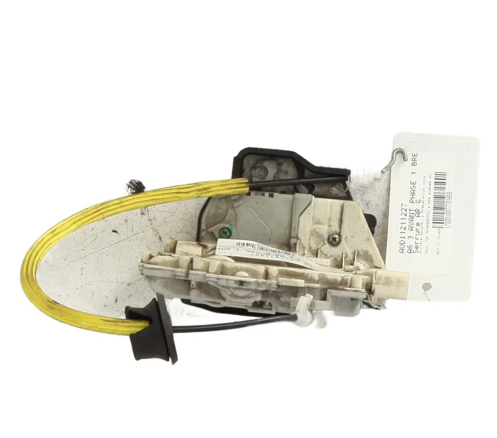 Serrure porte arg Audi A6 C6 Avant (4F5) 3.0 tdi quattro (2006-2008) occasion