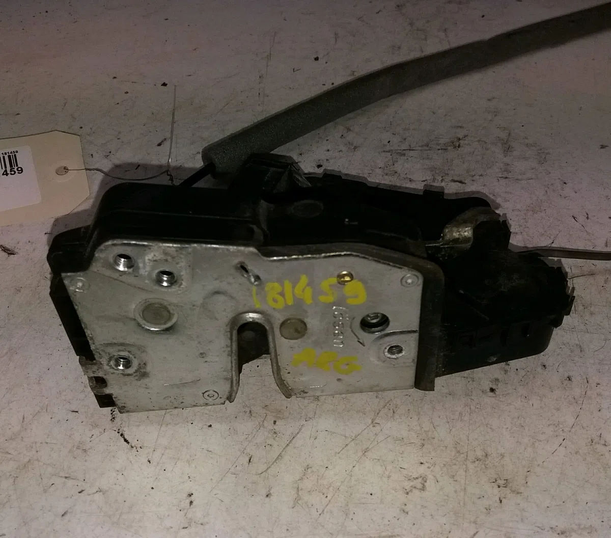 Serrure porte arg Bmw 3 (E46) 330 d (1999-2005) occasion