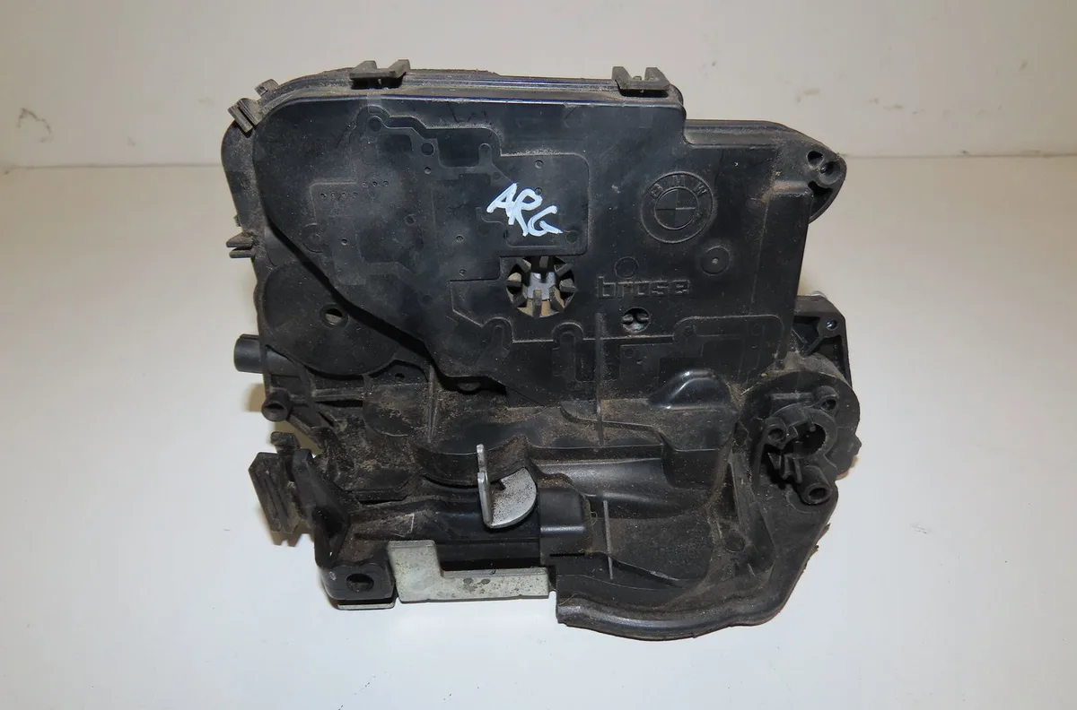 Serrure porte arg Bmw 3 Touring (E91) 318 d (2005-2007) occasion