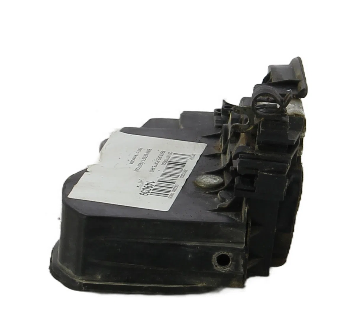 Serrure porte arg Bmw 7 (E65, E66, E67) 730 ld (2005-2008) occasion