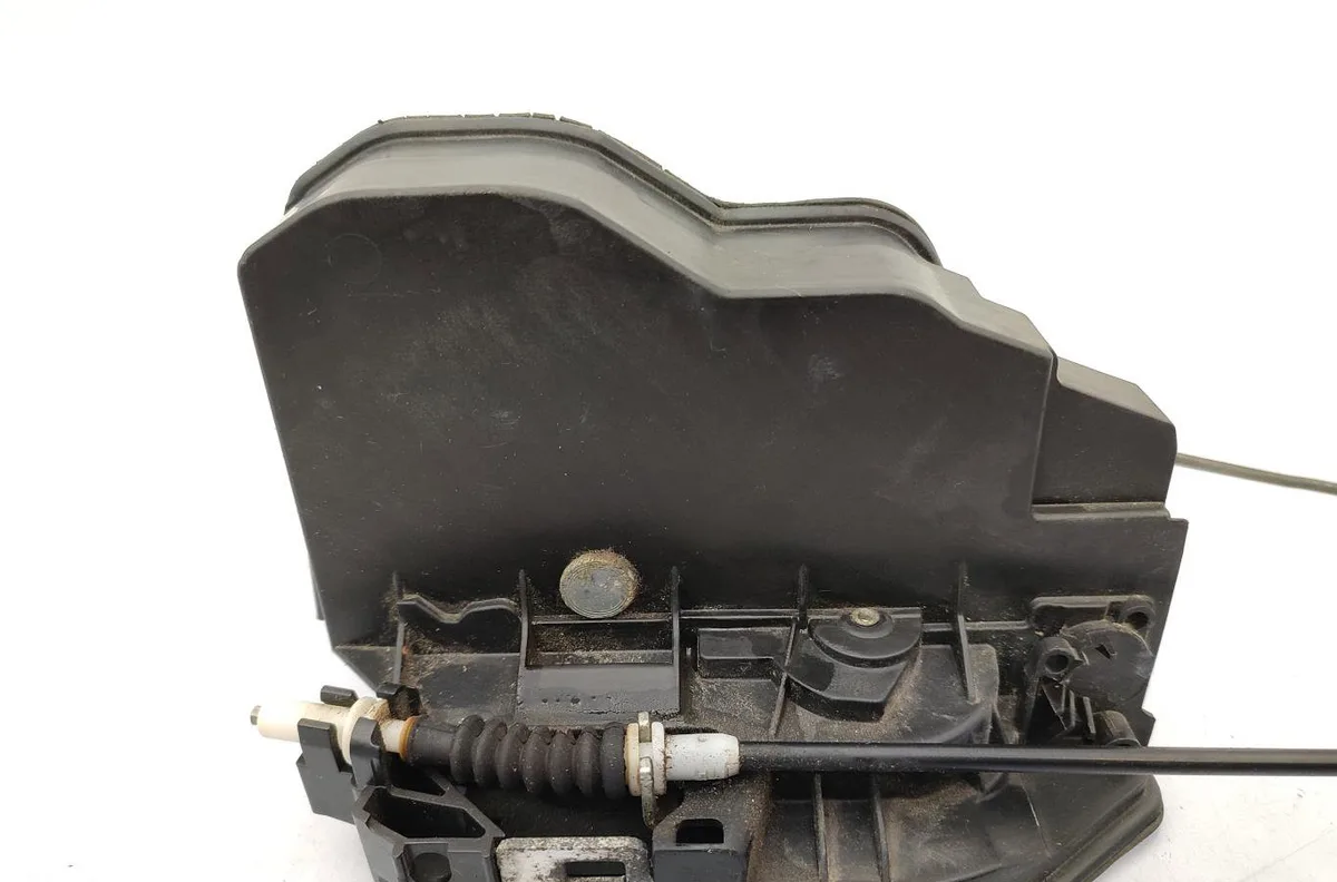 Serrure porte arg BMW SERIE 5 E60 PHASE 2 occasion