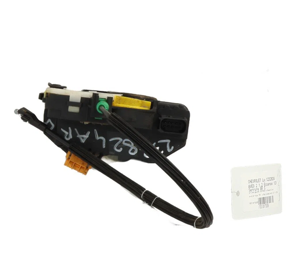 Serrure porte arg Chevrolet AVEO 3-5 portes (T300) 1.2 (2011) occasion