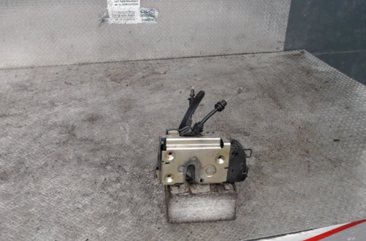 Serrure porte arg CITROEN C3 1  C3 1 PHASE 1 occasion