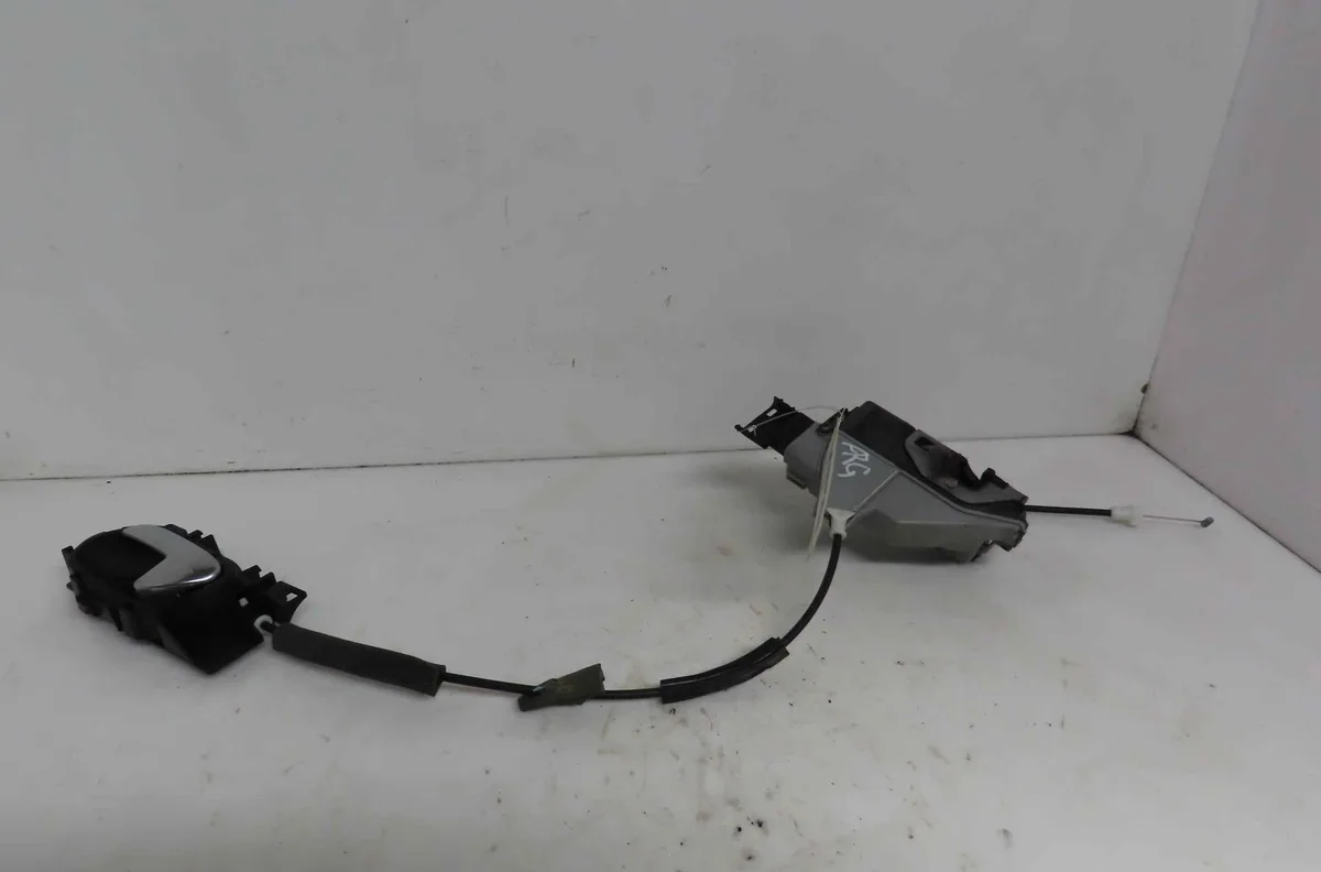 Serrure porte arg CITROEN C3 II occasion
