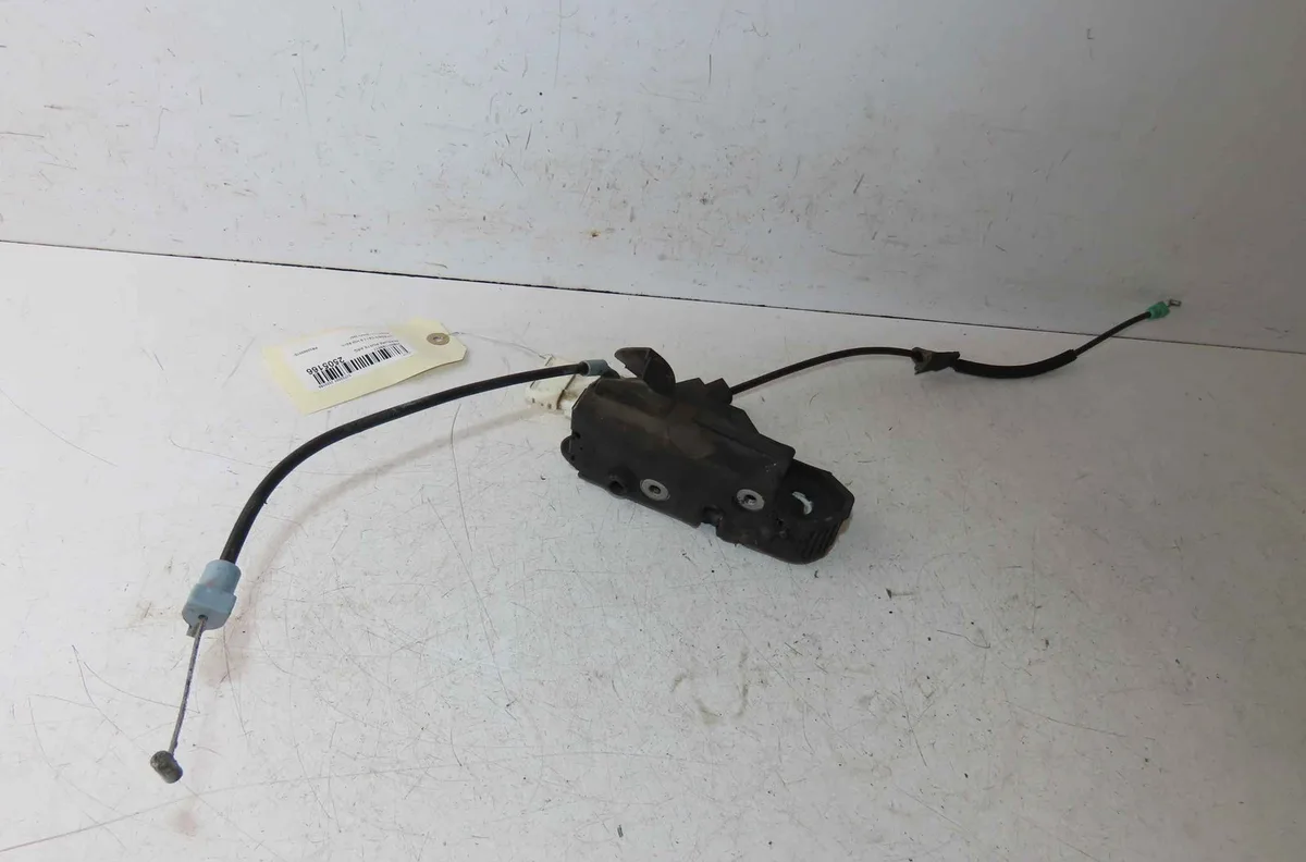 Serrure porte arg CITROEN C4 I occasion