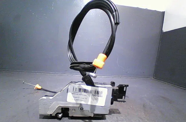Serrure porte arg Citroën C4 PICASSO I Monospace (UD_) 1.6 hdi (2007-2013) 5 portes occasion
