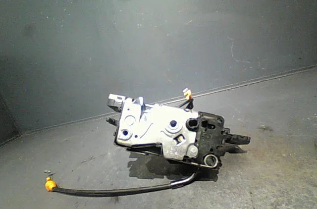 Serrure porte arg Citroën C4 PICASSO I Monospace (UD_) 1.6 hdi (2007-2013) 5 portes occasion