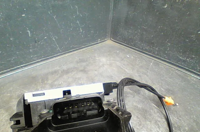 Serrure porte arg Citroën C4 PICASSO I Monospace (UD_) 2.0 hdi 138 (2006-2013) 5 portes occasion