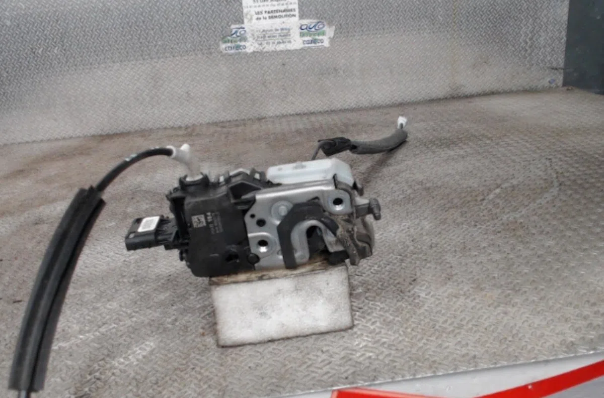 Serrure porte arg CITROEN C5 2  C5 2 occasion