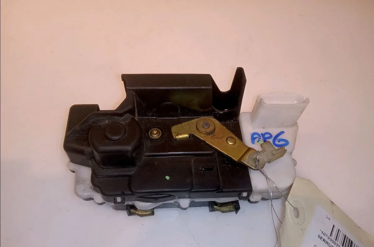 Serrure porte arg Citroen C5 II (RC_) 2.0 hdi (rcrhrh) (2004-2008) 5 portes occasion