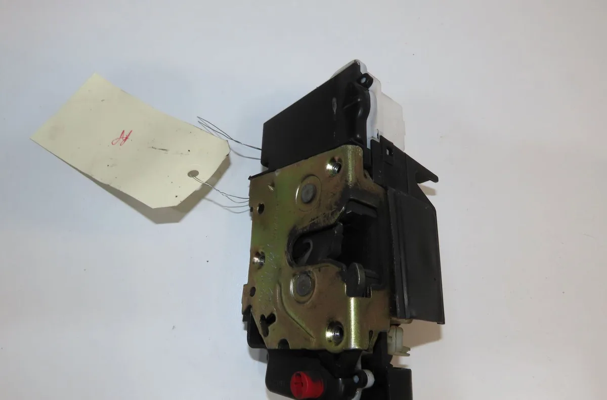 Serrure porte arg Citroen C5 II (RC_) 3.0 v6 (rcxfuf) (2004-2008) occasion