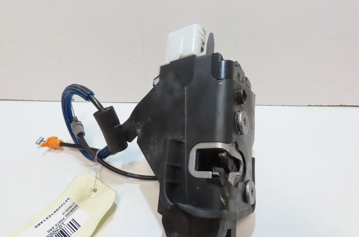 Serrure porte arg Citroen C6 (TD_) 3.0 hdi (2009-2012) occasion