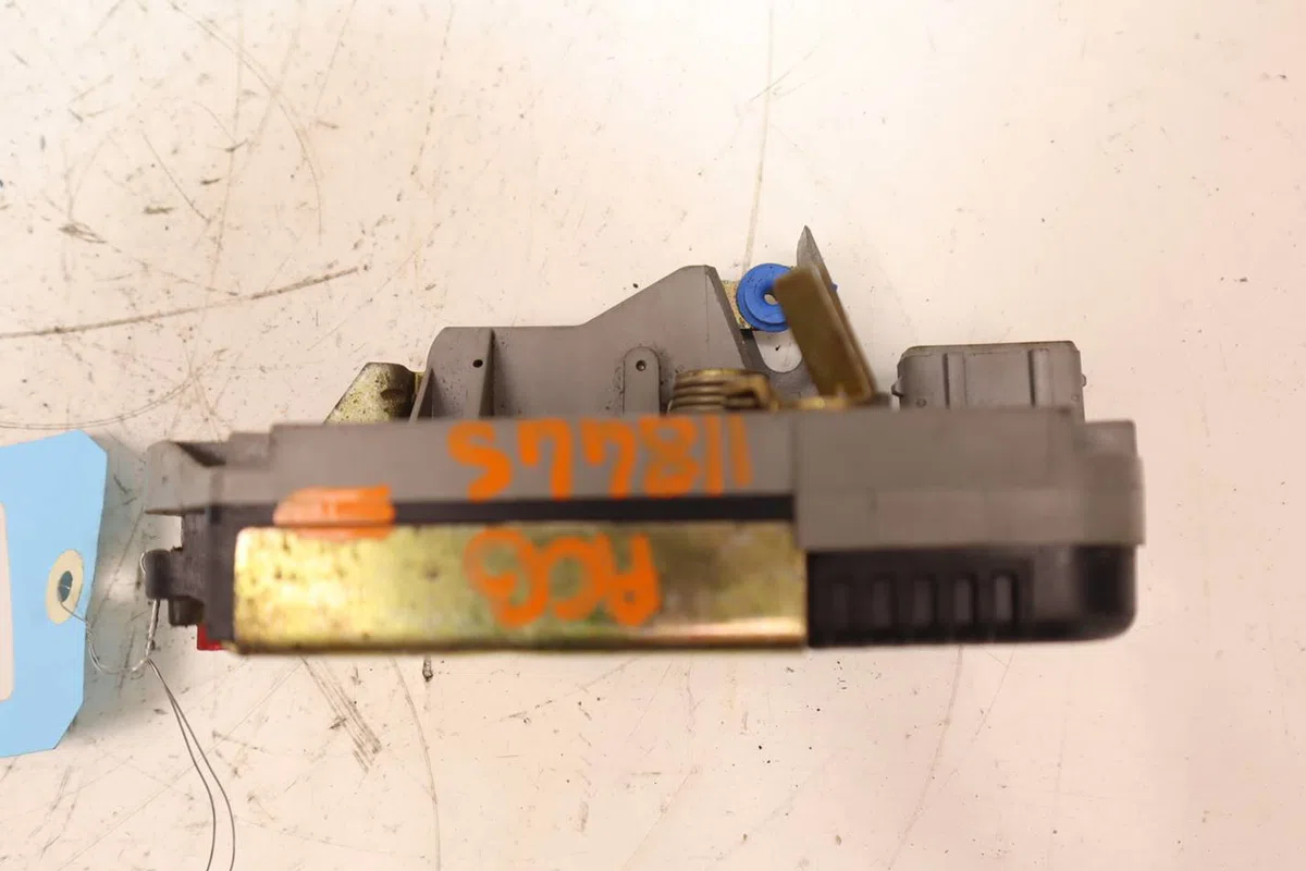 Serrure porte arg Citroën XANTIA (X1_, X2_) 2.0 hdi 109 (1999-2003) occasion