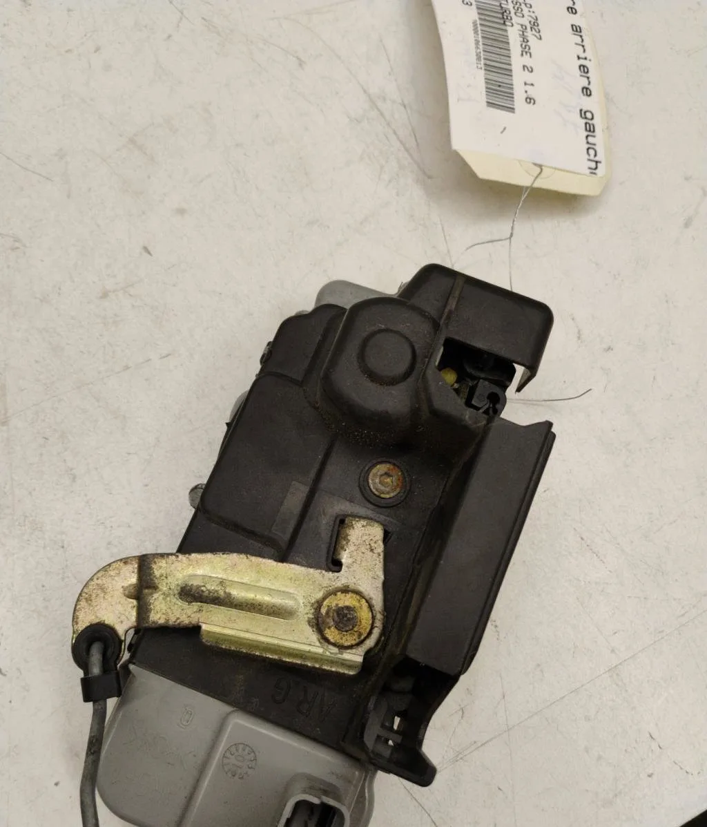 Serrure porte arg Citroen XSARA PICASSO (N68) 1.6 hdi (2004-2011) occasion