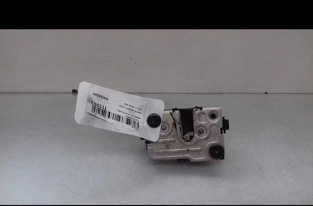 Serrure porte arg Dacia LOGAN (LS_) 1.5 dci (ls0w) (2007-2011) occasion