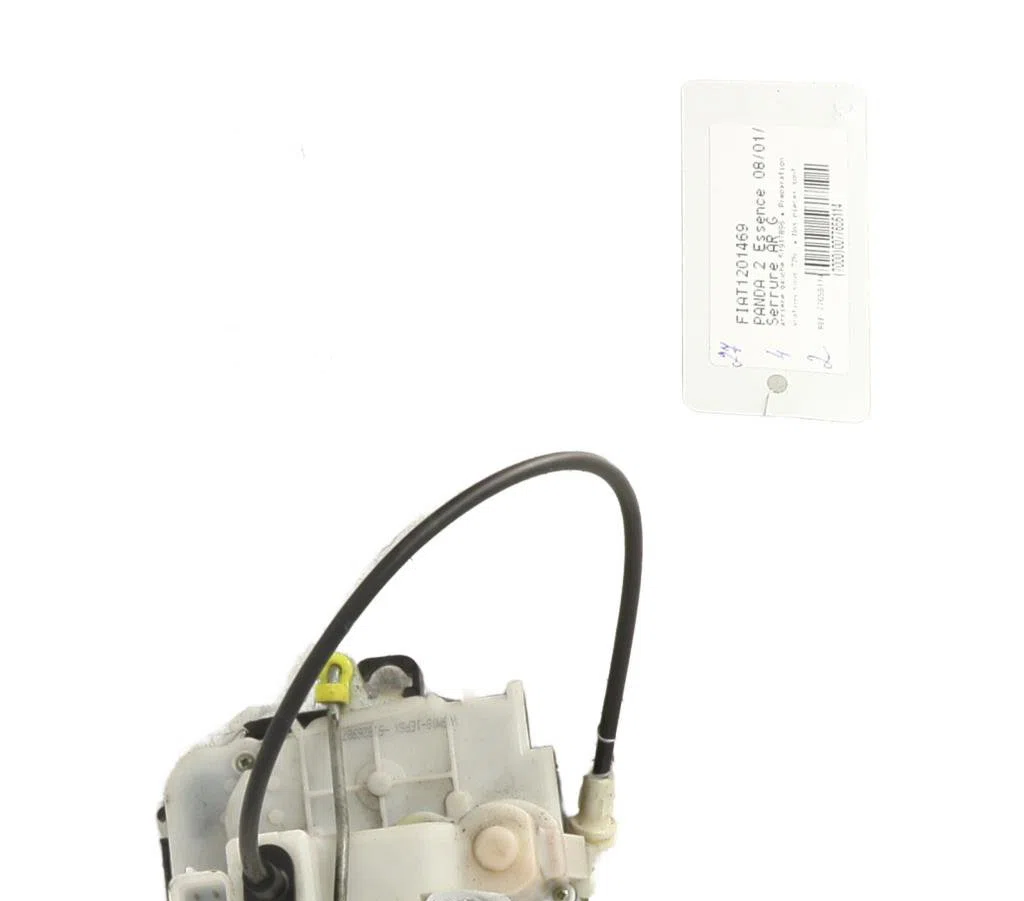 Serrure porte arg FIAT PANDA 2  0 occasion