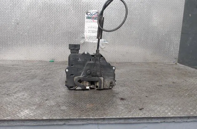 Serrure porte arg FIAT PUNTO EVO 3  PUNTO EVO 3 occasion