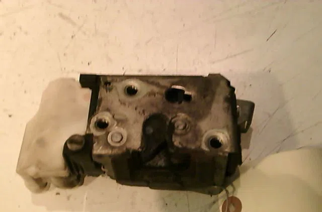 Serrure porte arg FIAT PUNTO occasion