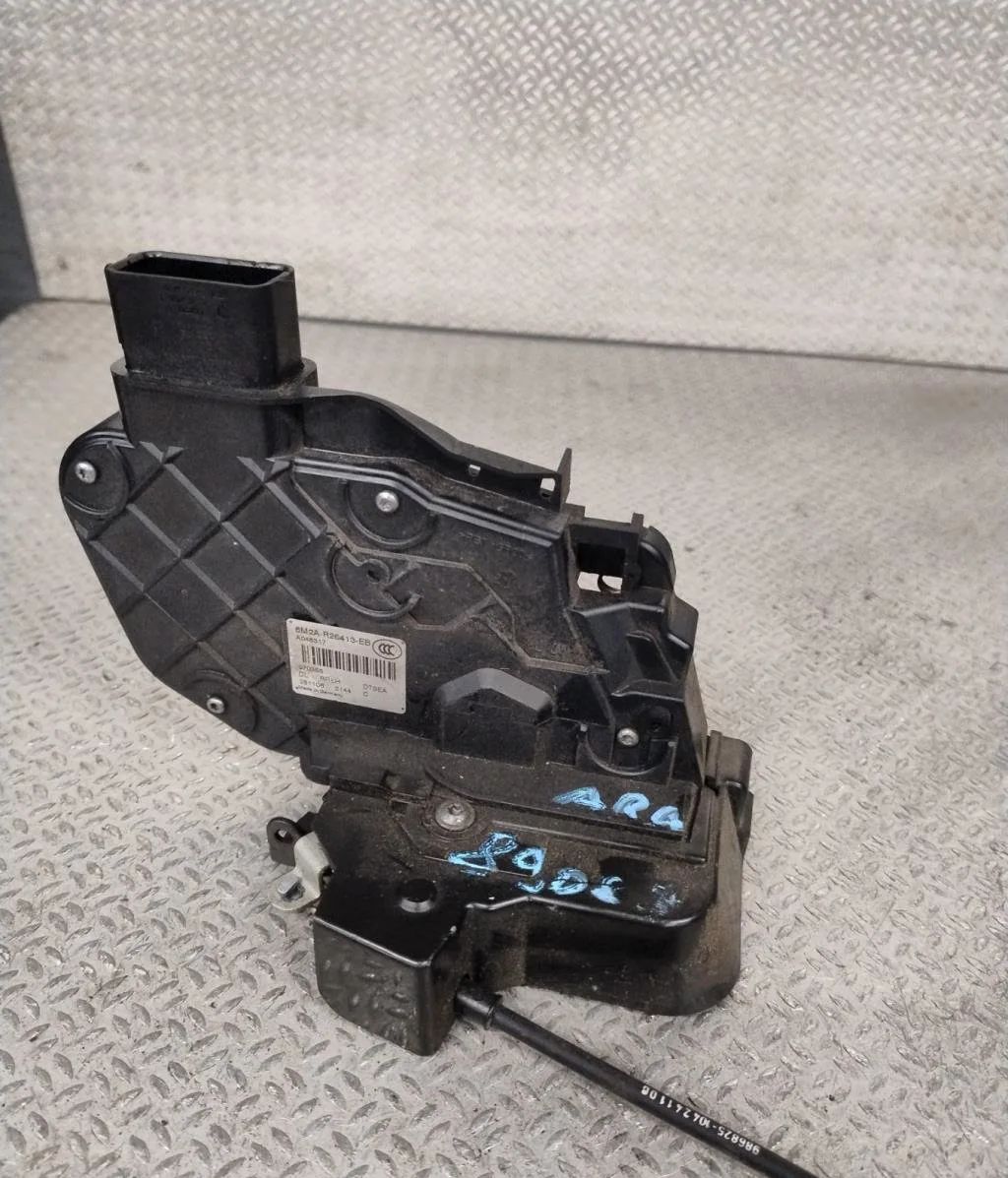 Serrure porte arg Ford S-MAX (WA6) 2.0 tdci (2006-2014) occasion