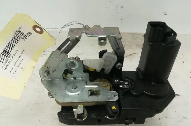 Serrure porte arg Hyundai I10 I (PA) 1.2 (2011-2013) occasion