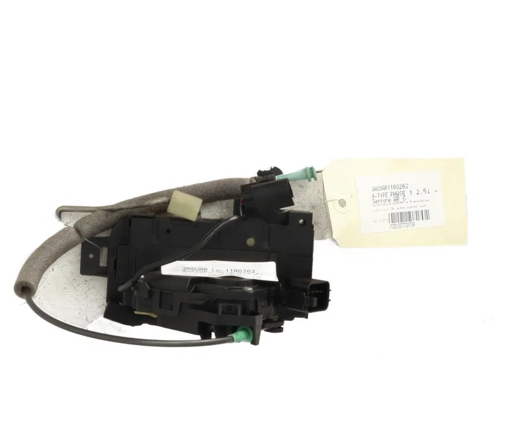 Serrure porte arg Jaguar X-TYPE I (X400) 2.5 v6 traction intégrale (2001-2009) occasion