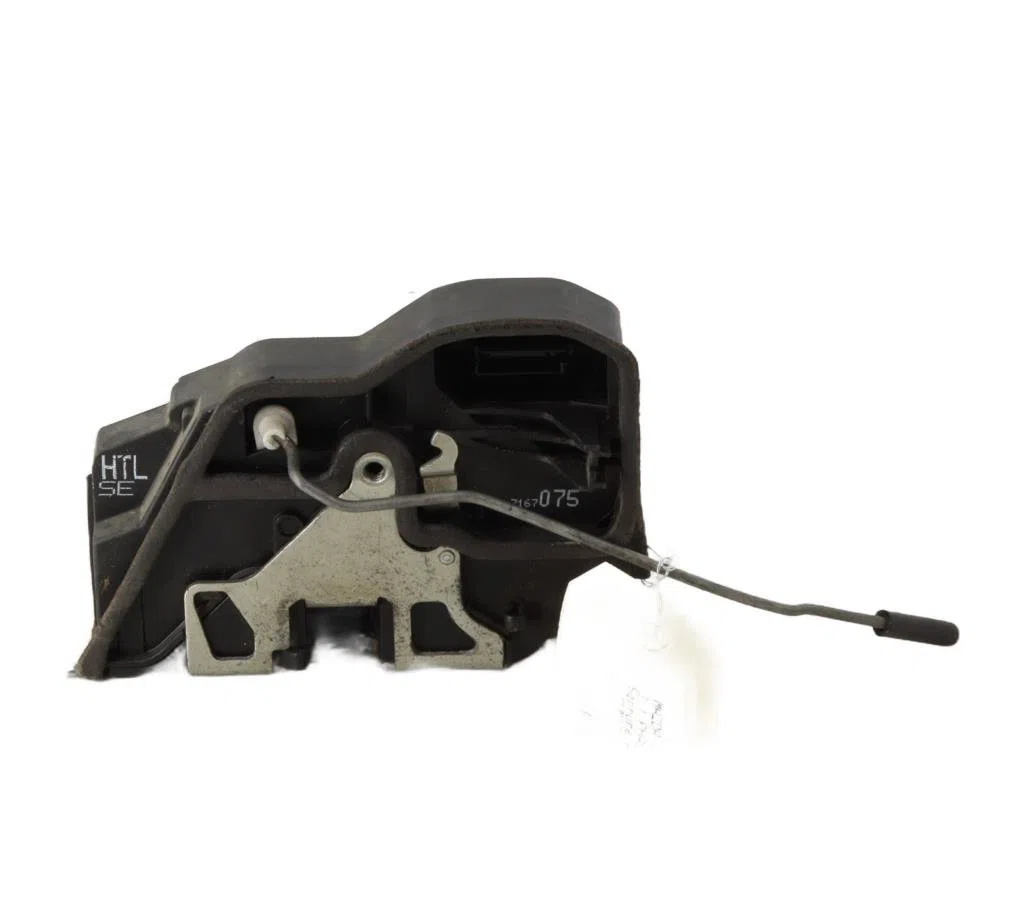 Serrure porte arg Mazda 3 (BK) 1.6 di turbo (2004-2009) occasion