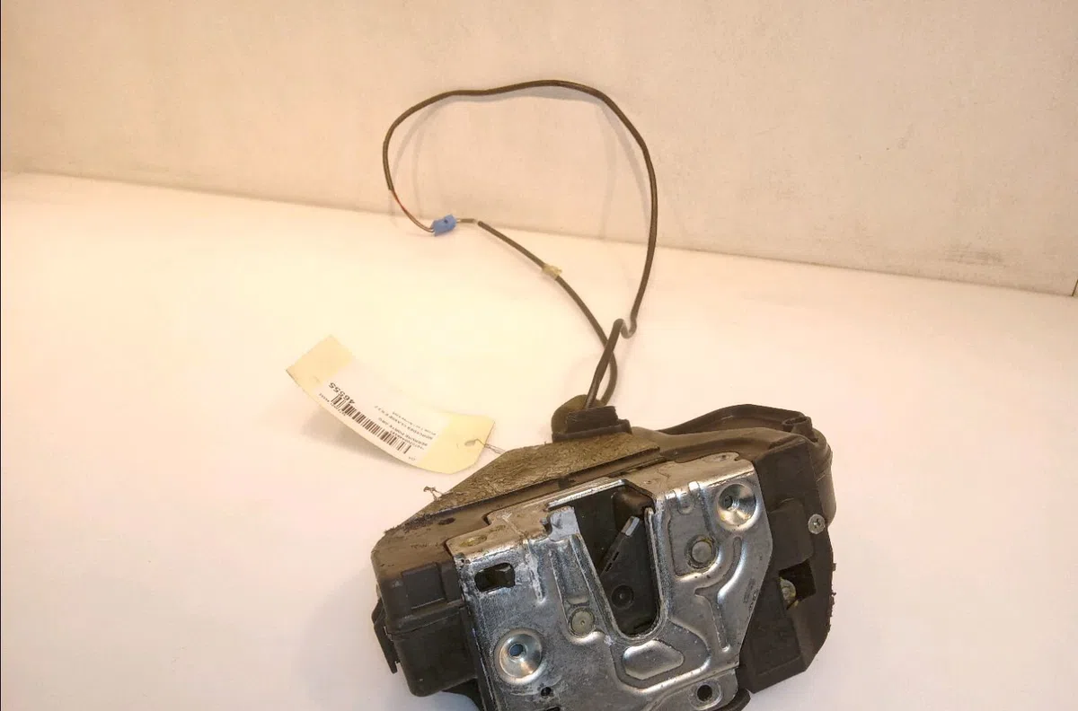 Serrure porte arg Mercedes-benz CLASSE E (W211) E 200 cdi (211.004) (2002-2008) occasion
