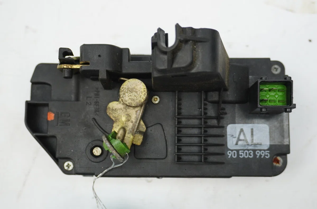 Serrure porte arg Opel VECTRA B Break (J96) 2.0 dti 16v (f35) (1997-2003) occasion