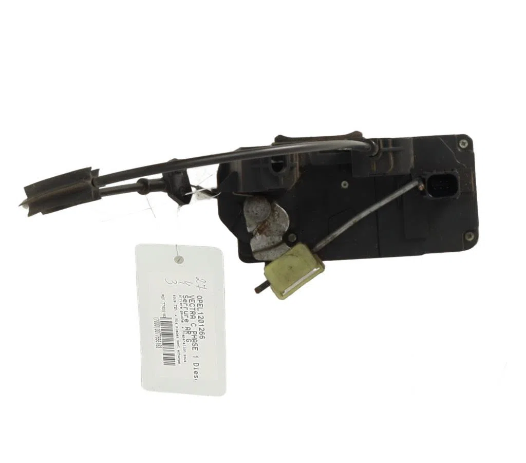 Serrure porte arg OPEL VECTRA C  VECTRA C PHASE 1 occasion