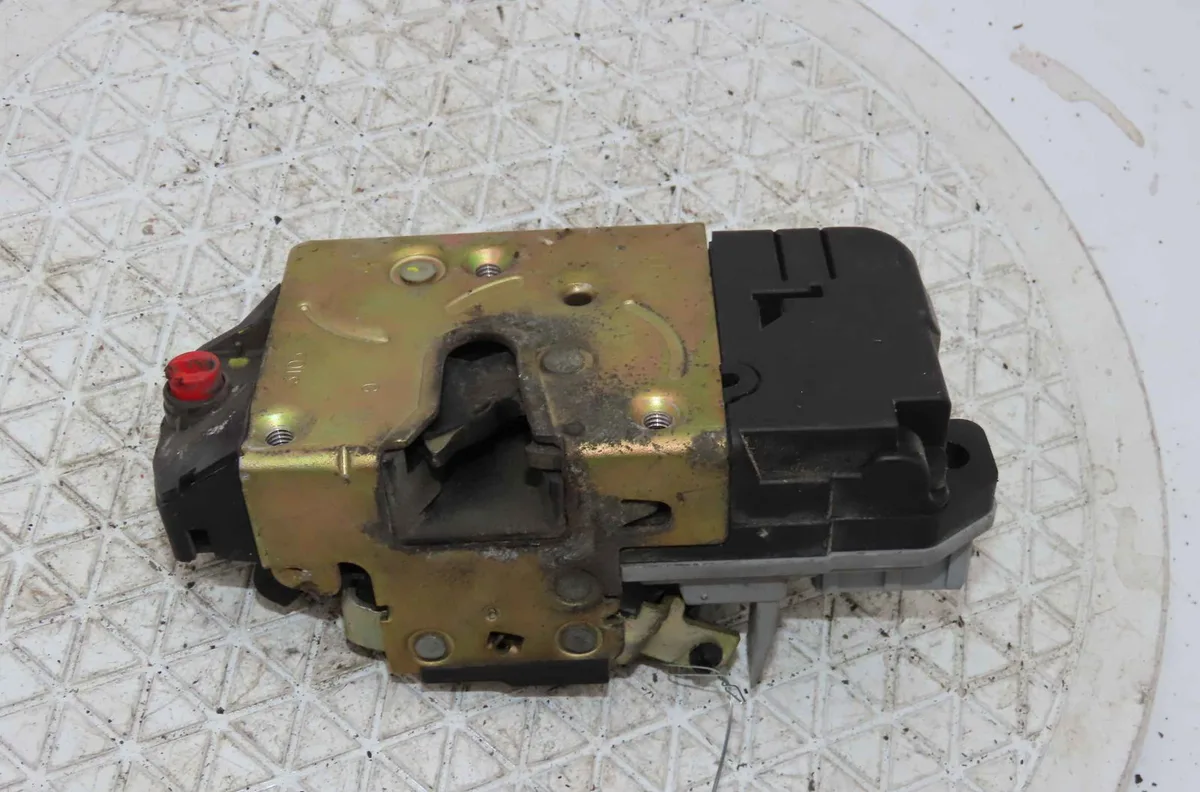Serrure porte arg PEUGEOT 206 occasion