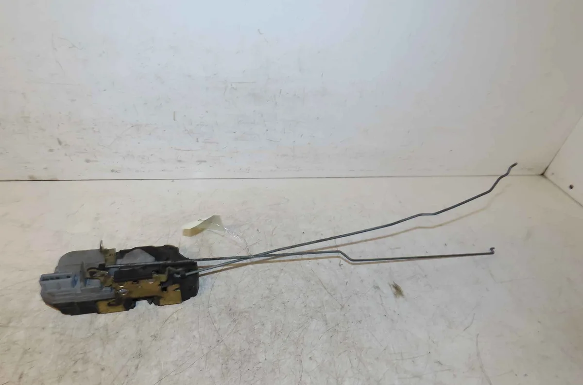 Serrure porte arg PEUGEOT 206 occasion
