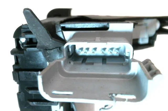 Serrure porte arg PEUGEOT 407 occasion