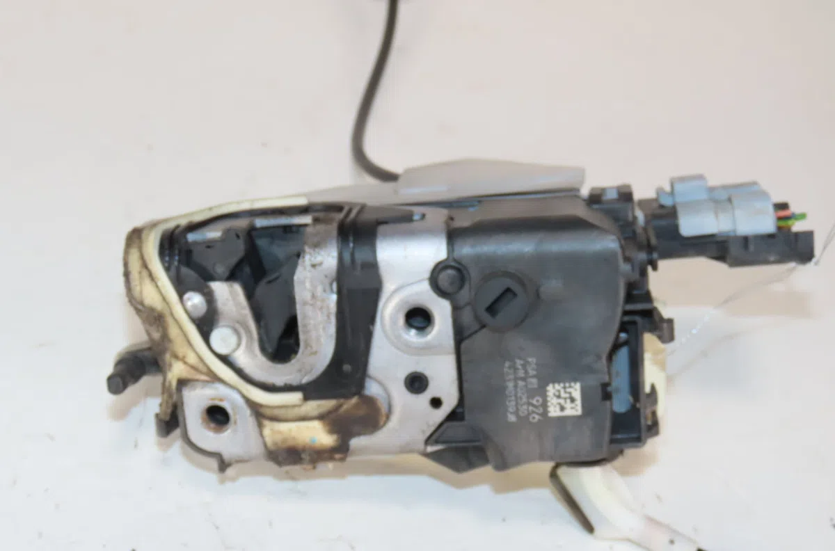 Serrure porte arg Peugeot 508 I (8D_) 1.6 hdi (2010-2018) occasion