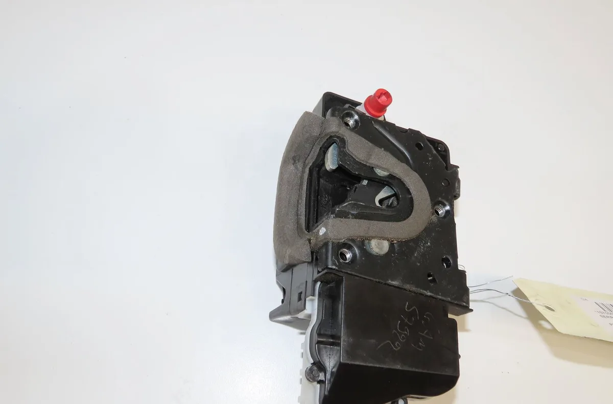 Serrure porte arg Peugeot 607 (9D, 9U) 2.2 hdi (2000-2006) occasion