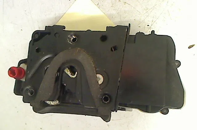Serrure porte arg PEUGEOT 607 occasion