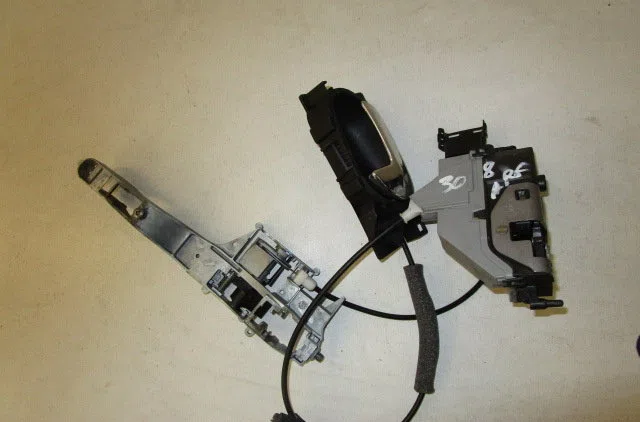 Serrure porte arg Peugeot PARTNER Monospace (5_, G_) 1.6 hdi 75 (2005-2008) 4 portes occasion