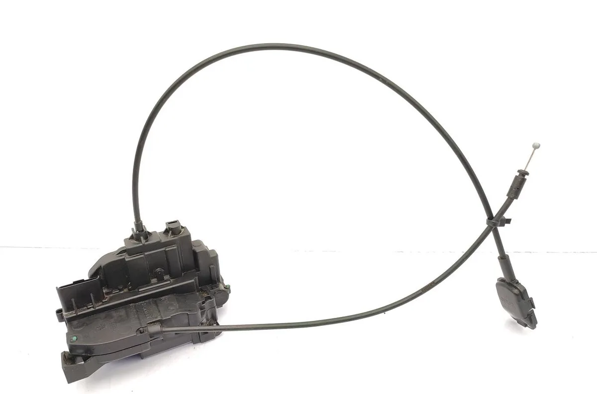 Serrure porte arg RENAULT CLIO 3 PHASE 2 BREAK occasion