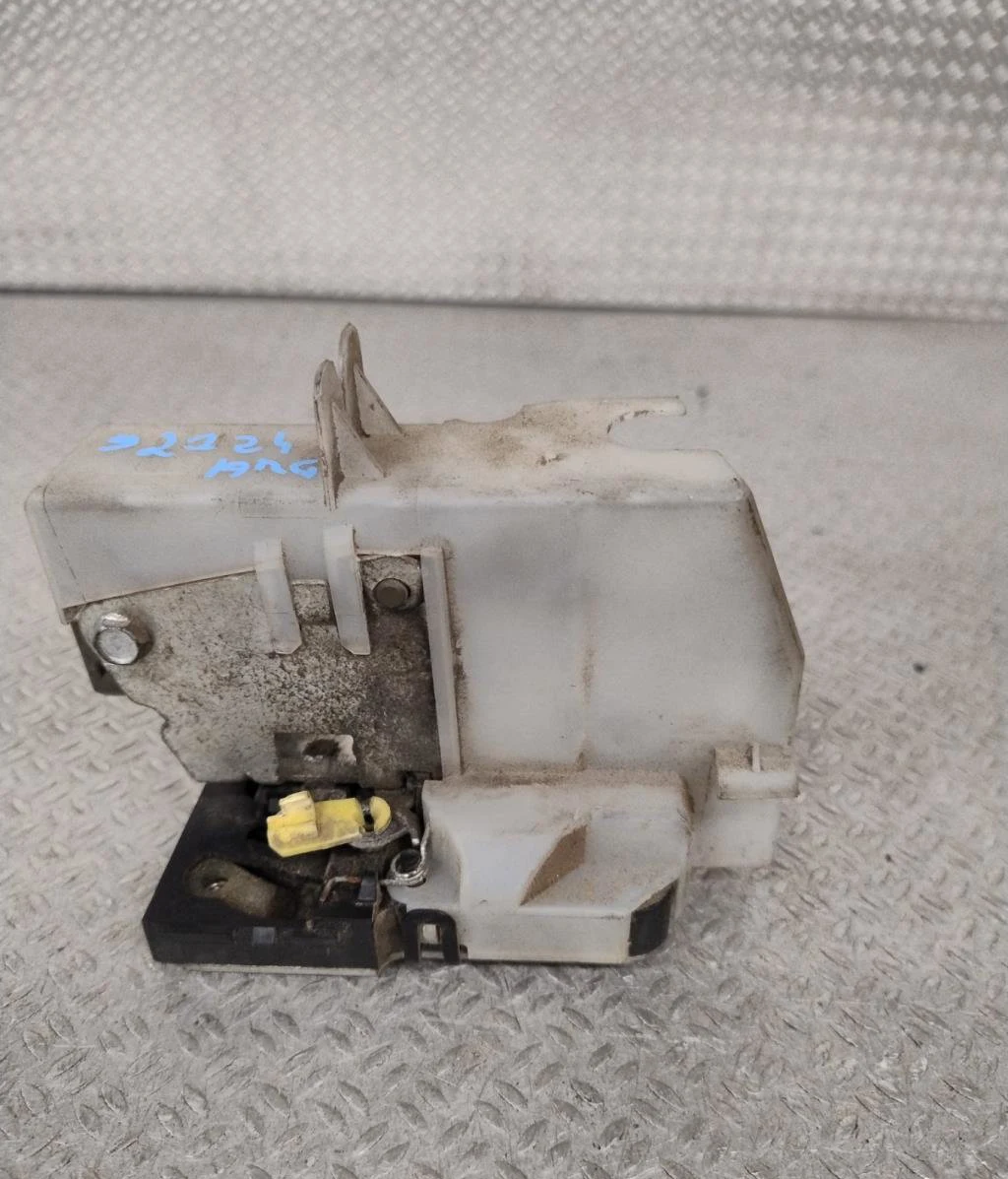 Serrure porte arg Renault CLIO II (BB_, CB_) 1.5 dci (b-c2j) (2004-2012) occasion