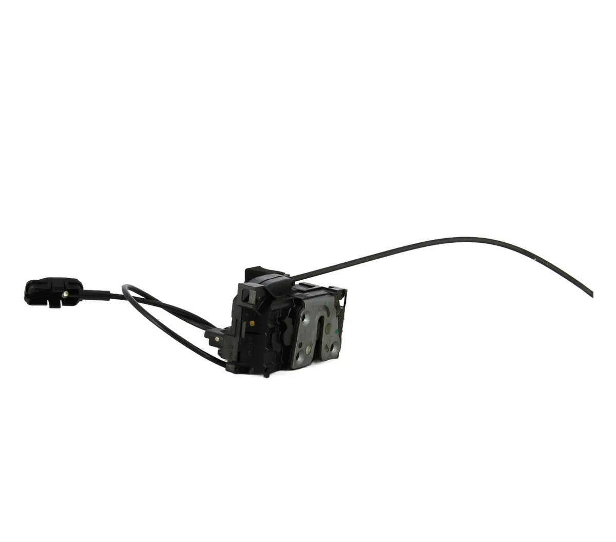 Serrure porte arg Renault CLIO III (BR0-1, CR0-1) 1.2 16v (br02, br0j, br11, cr02, cr0j, cr11) (2005-2014) 5 portes occa