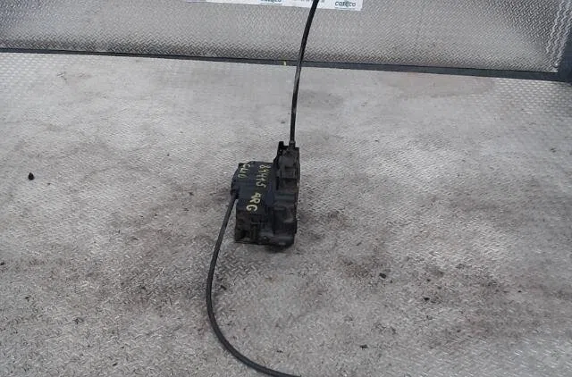 Serrure porte arg Renault CLIO III (BR0-1, CR0-1) 1.5 dci (2010-2014) 3 portes occasion