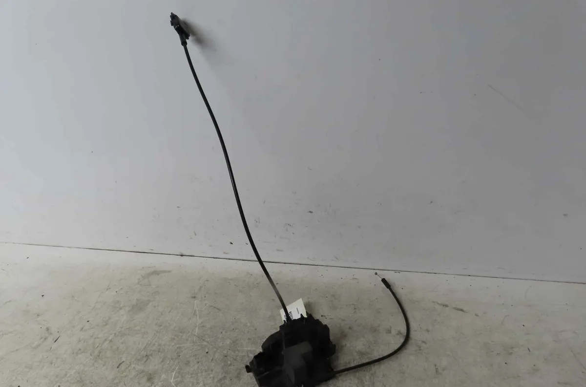 Serrure porte arg RENAULT CLIO III occasion