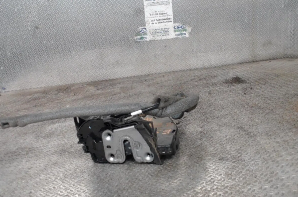 Serrure porte arg RENAULT ESPACE 5  ESPACE 5 occasion