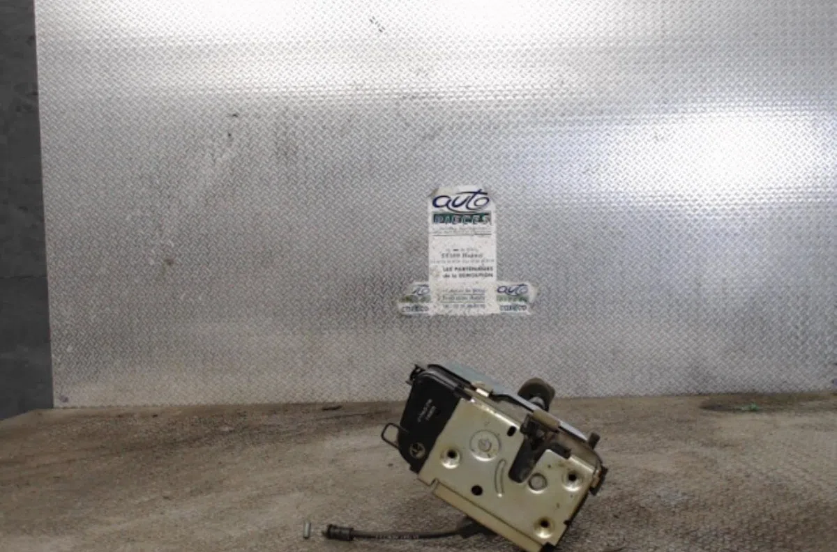 Serrure porte arg Renault ESPACE IV (JK0-1_) 1.9 dci (jk0u, jk0g) (2002) occasion