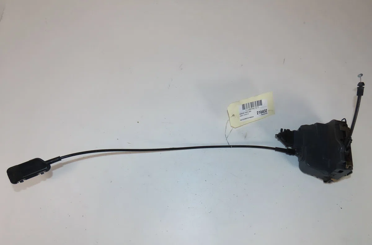 Serrure porte arg Renault ESPACE IV (JK0-1_) 2.2 dci (jk0h) (2002-2006) occasion