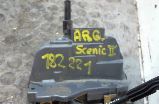 Serrure porte arg Renault GRAND SCÉNIC II (JM0-1_) 1.9 dci (2005-2009) occasion