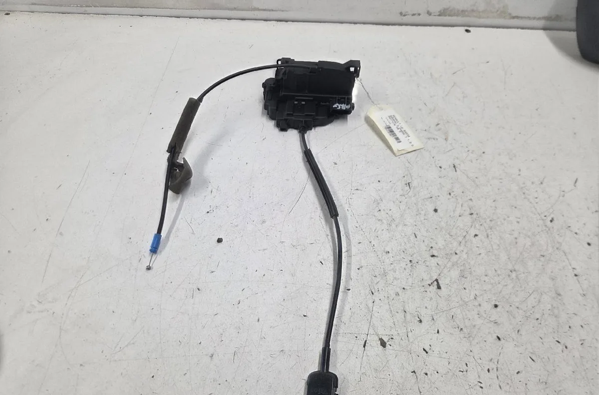 Serrure porte arg RENAULT KANGOO 2 PHASE 1 occasion