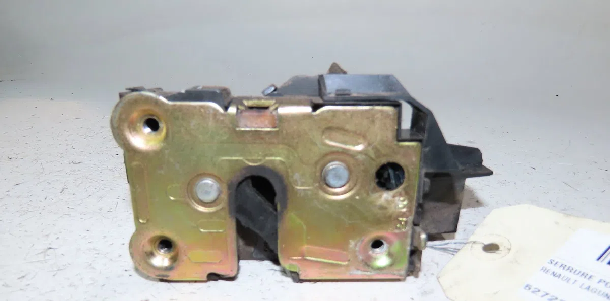 Serrure porte arg Renault LAGUNA I (B56_, 556_) 1.9 dti (b56j) (1997-2001) occasion