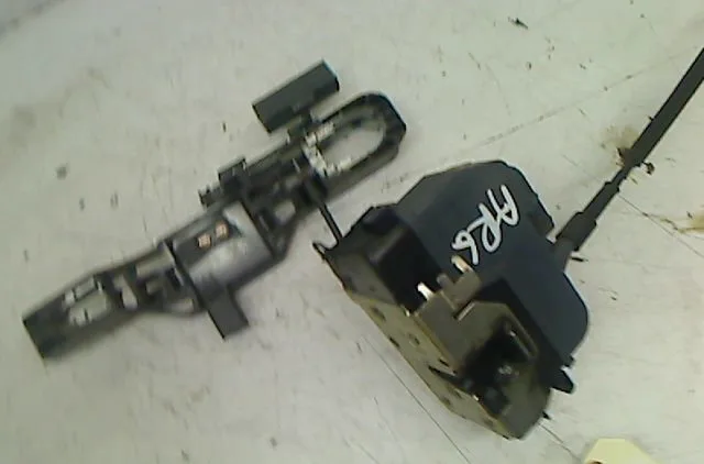 Serrure porte arg Renault LAGUNA II (BG0-1_) 1.8 16v (bg04, bg0b, bg0c, bg0v) (2001-2005) occasion