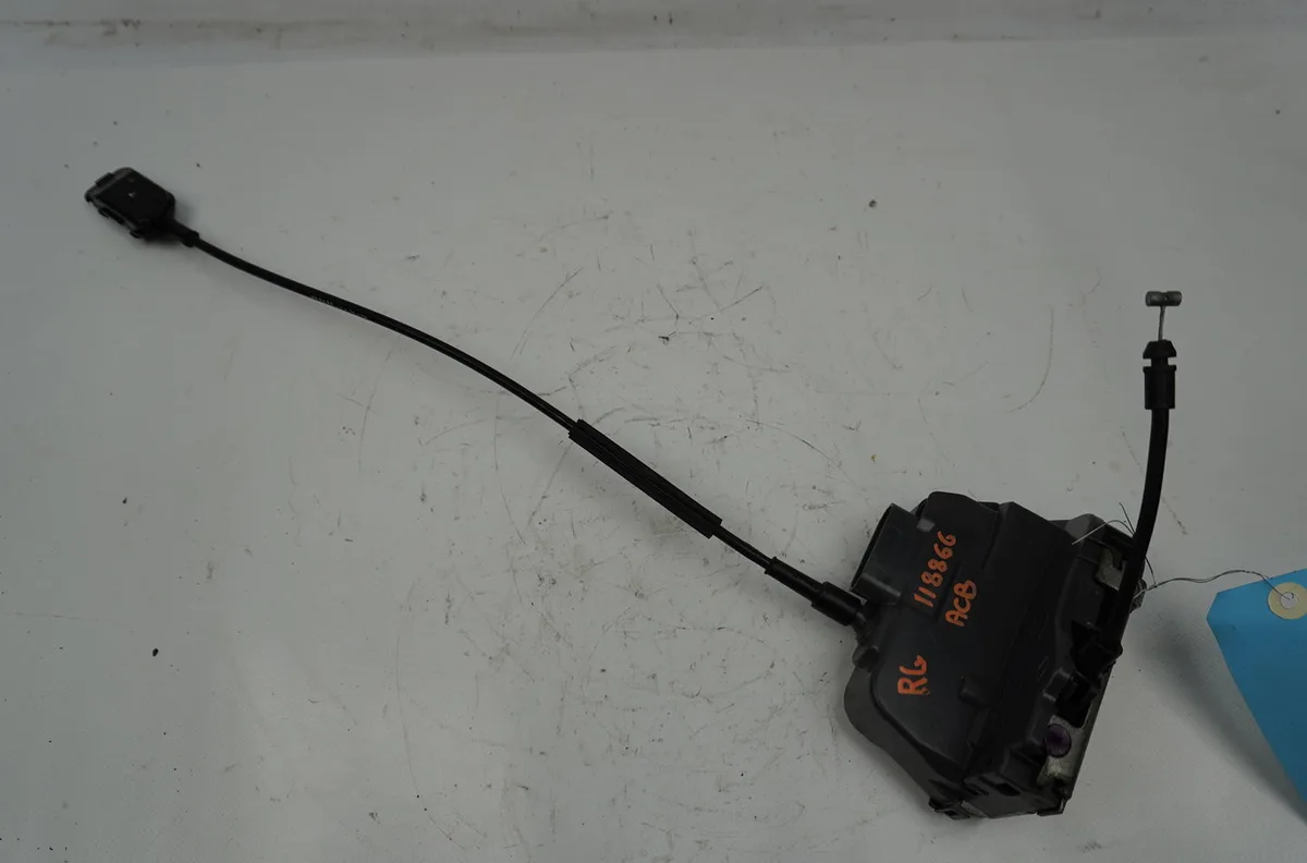 Serrure porte arg Renault LAGUNA II Grandtour (KG0-1_) 1.9 dci (kg0g) (2001-2007) occasion